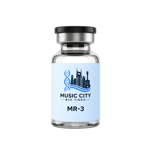 MR-3 4Mg vial