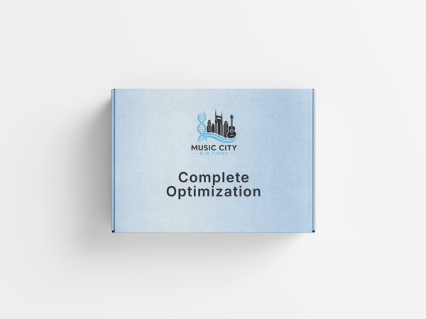 Complete Optimization (Men or Women)