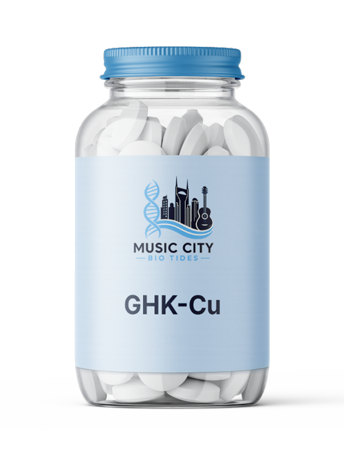 GHK-Cu Tabs